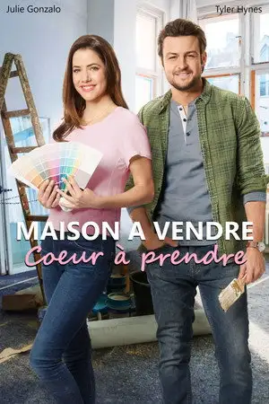 Maison à vendre, cœur à prendre – affiche