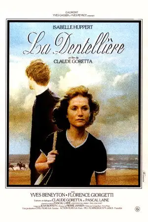 La Dentellière – affiche
