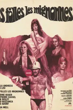 Le dolci signore – affiche