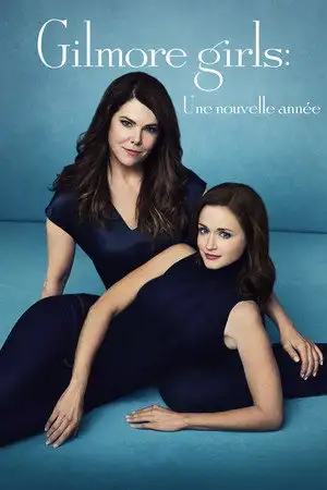 Gilmore Girls : une nouvelle année - Saison 1 - Automne – affiche