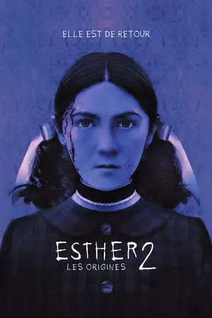 Esther 2 : Les Origines - Elle est de retour – affiche