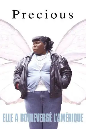 Precious: Based on the Novel 'Push' by Sapphire – affiche