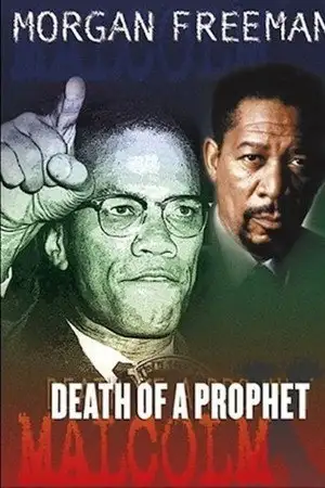 Death of a Prophet – affiche