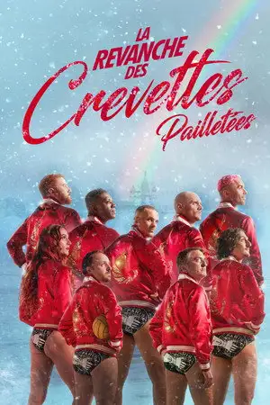 La Revanche des Crevettes Pailletées - Oops, we did it again ! – affiche