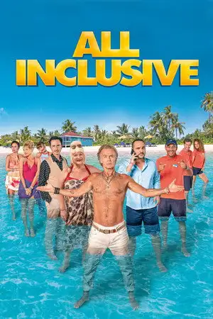 All Inclusive - Bienvenue au club – affiche