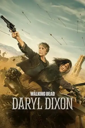 Darryl - Saison 3 - Road Rage – affiche