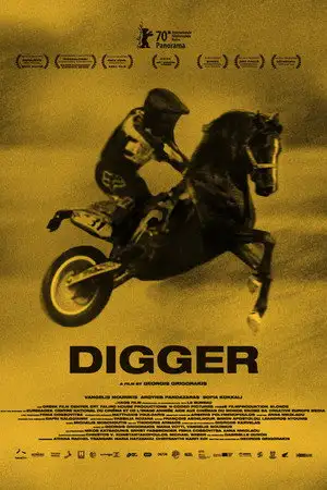 Digger – affiche