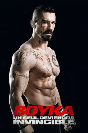 Boyka : Un seul deviendra invincible - Boyka est de retour. – affiche