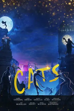 Cats - Vous allez croire. – affiche