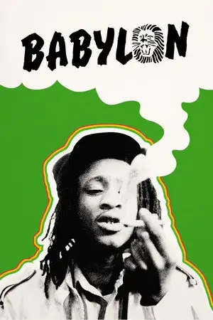Babylon – affiche