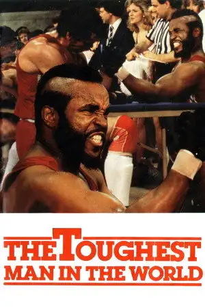 Mr T. L'homme le plus fort du monde – affiche
