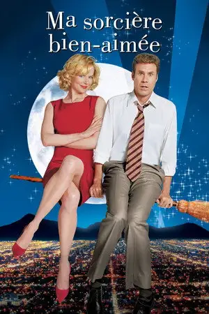 Ma sorcière bien-aimée – affiche
