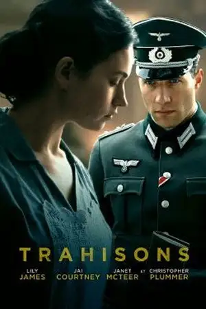 Trahisons – affiche