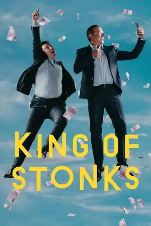 King of Stonks - Saison 1 - Midnight Express – affiche
