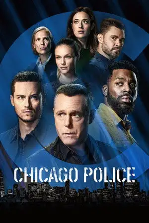 Chicago Police Department - Saison 4 - Protéger et servir – affiche