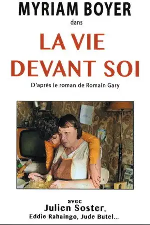 La Vie devant soi – affiche