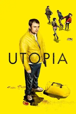 Utopia - Saison 2 – affiche