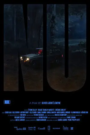 Nu – affiche