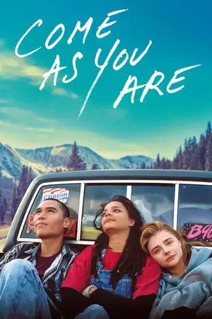 Come As You Are - Venez comme vous êtes. – affiche