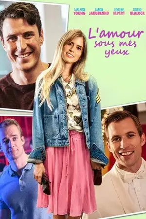 L'Amour sous mes yeux – affiche