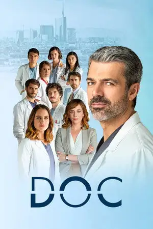 Doc - Saison 3 - Le prix d'un miracle – affiche