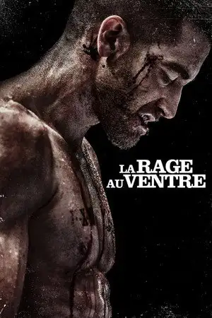 La Rage au ventre - Son plus grand combat se joue hors du ring – affiche