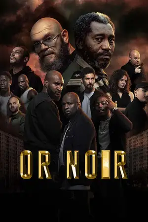 Or Noir - Saison 2 – affiche