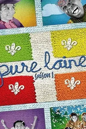 Pure laine - Saison 2 - La douane – affiche