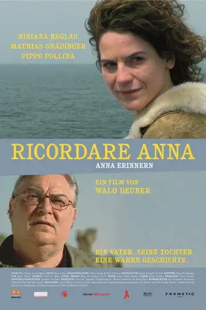 Ricordare Anna – affiche