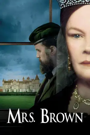 La Dame de Windsor – affiche