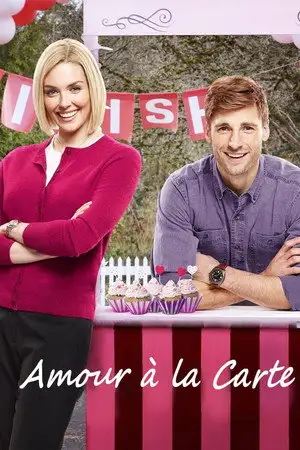 Amour à la carte – affiche