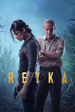 Reyka - Saison 1 - L'appât – affiche