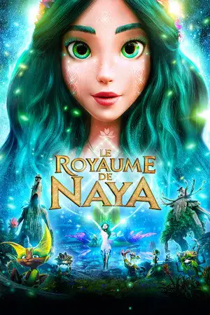 Le Royaume de Naya – affiche