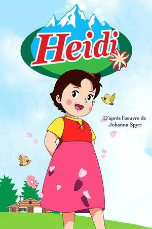 Heidi - Saison 2 - Heureuse fin – affiche
