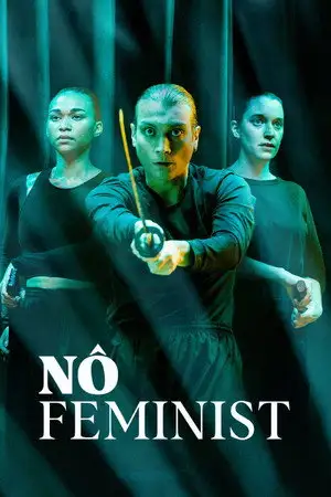 Nô Feminist – affiche