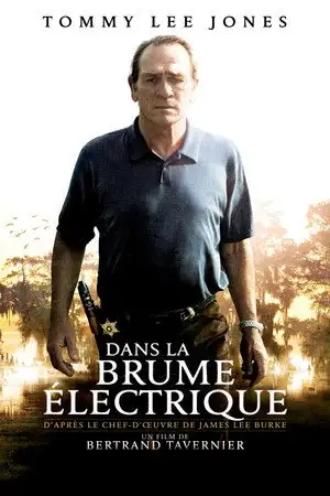 Dans la brume électrique - Personne ne peut échapper à son passé. – affiche