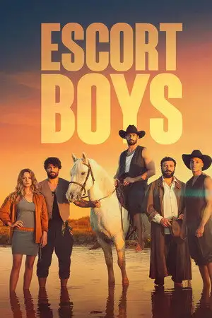 Escort Boys – affiche