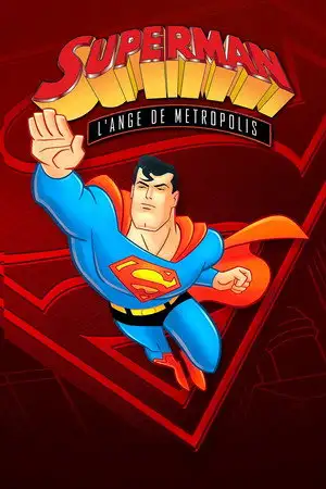 Superman, l'Ange de Métropolis – affiche