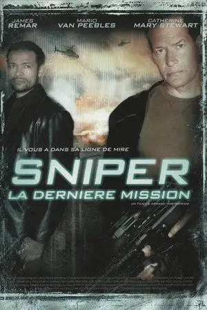 Sniper : La Dernière mission – affiche