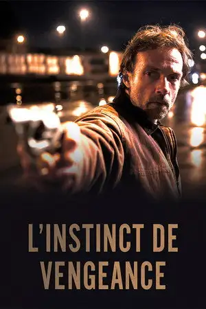 L'instinct de vengeance – affiche