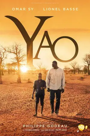 Yao – affiche