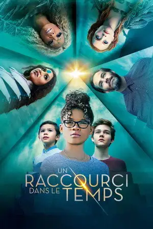 Un raccourci dans le temps - Soyez un guerrier – affiche