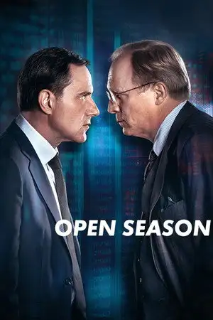 Open Season – affiche