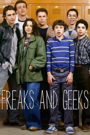 Freaks and Geeks – affiche