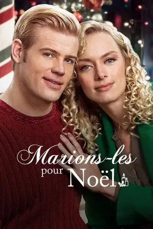 Marions-les pour Noël – affiche