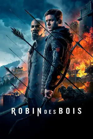 Robin des Bois - Robin Hood – affiche