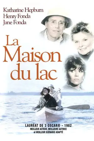 La Maison du lac - Quand la vie est à son meilleur moment... Quand l'amour est à son maximum... – affiche