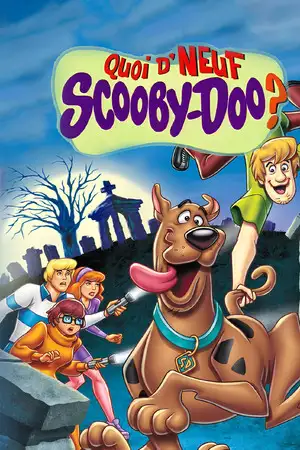 Quoi de neuf, Scooby-Doo ? - Saison 1 - Les jouets destructeurs – affiche
