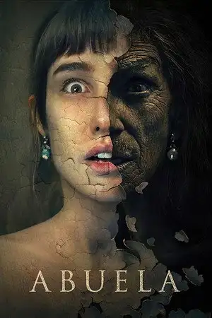 Abuela - Un conte horrifique de Paco Plaza – affiche