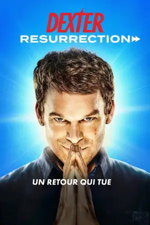 Dexter : Resurrection - Saison 1 - Backseat Driver – affiche